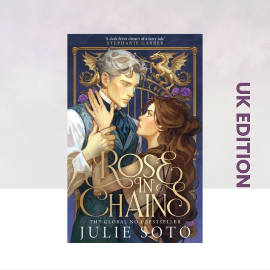 Rose in Chains [UK Paperback Edition]