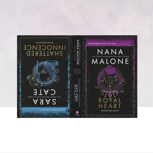 [PREORDER] Shattered Innocence & Royal Heart [Standard Edition]