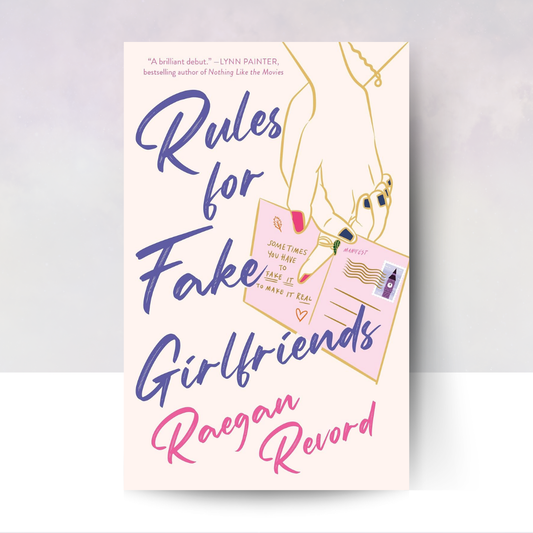 [PREORDER] Rules for Fake Girlfriends