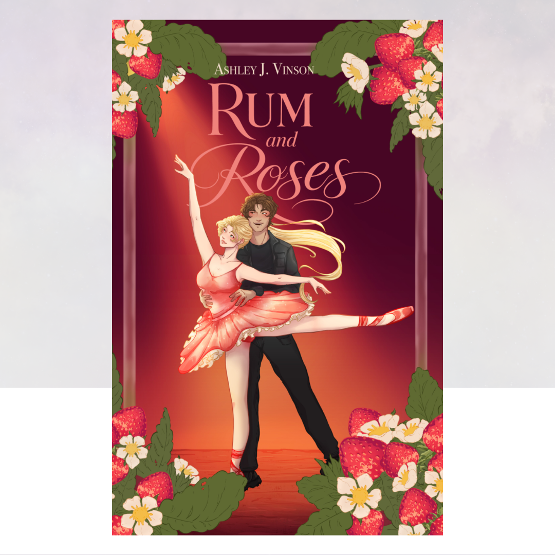 [PREORDER] Rum and Roses