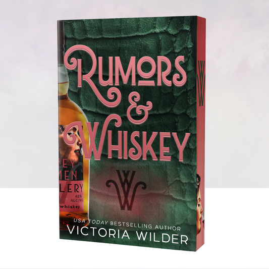 [PREORDER] Rumors & Whiskey [Deluxe Edition]