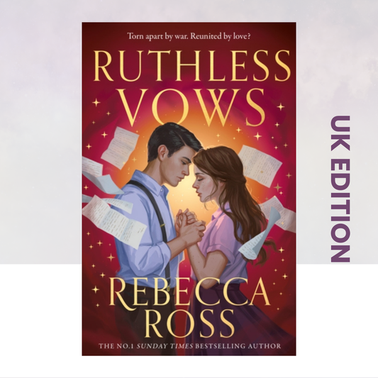 Ruthless Vows [UK Edition]