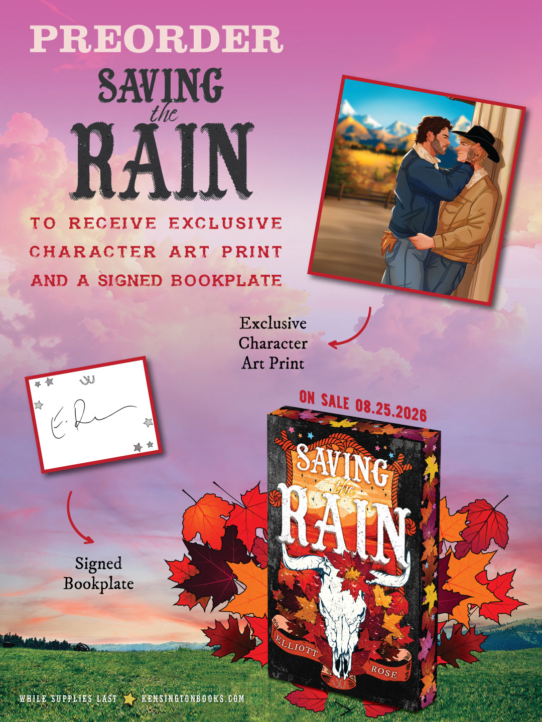 [PREORDER] Saving the Rain [Deluxe Limited Edition]