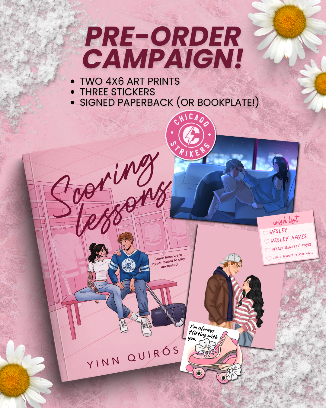 [PREORDER] Scoring Lessons