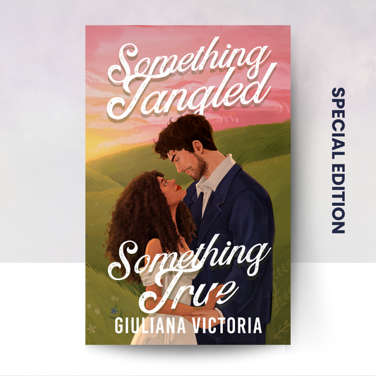 [PREORDER] Something Tangled Something True [Special Edition]
