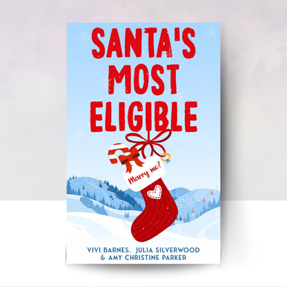 [PREORDER] Santa's Most Eligible