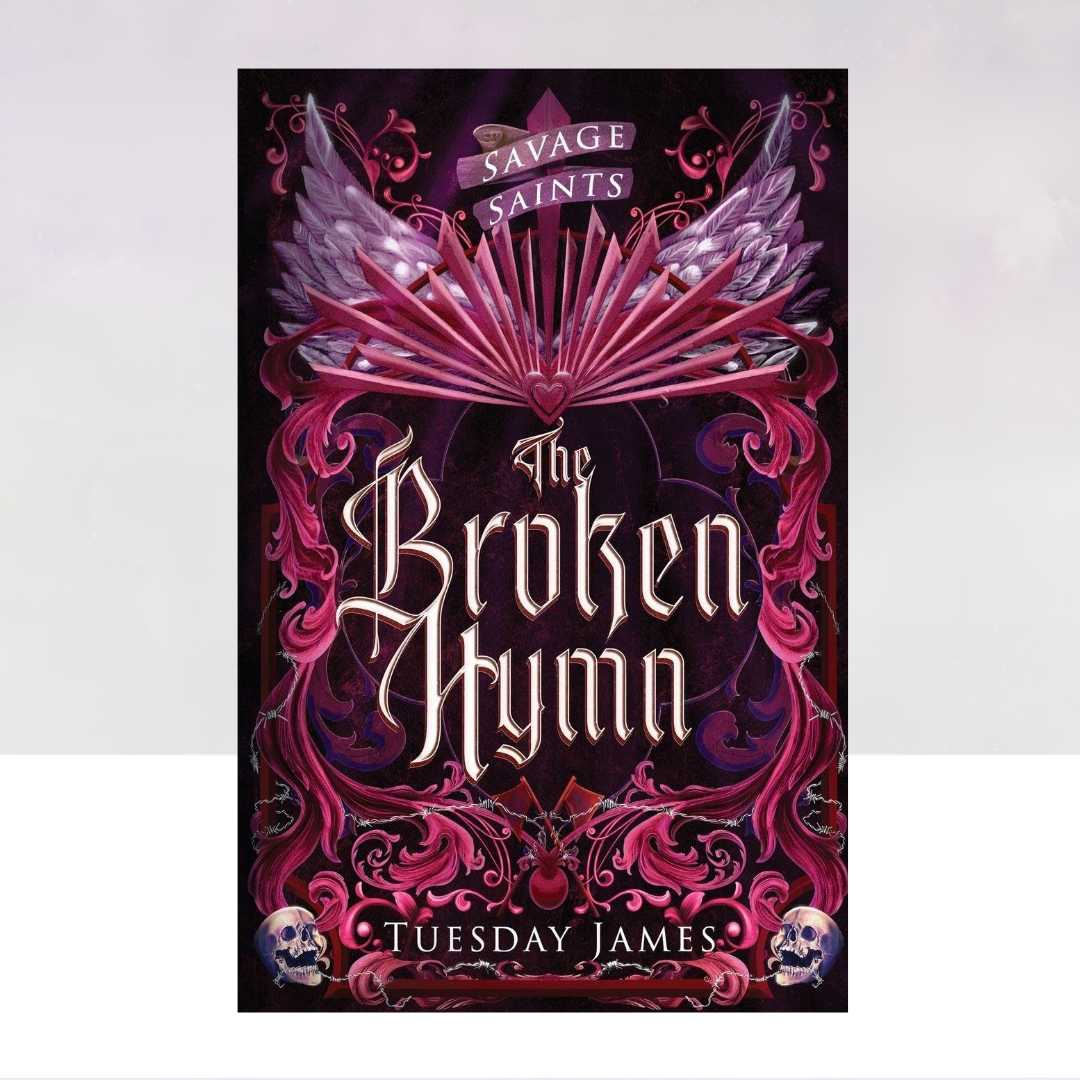 [PREORDER] Savage Saints: The Broken Hymn