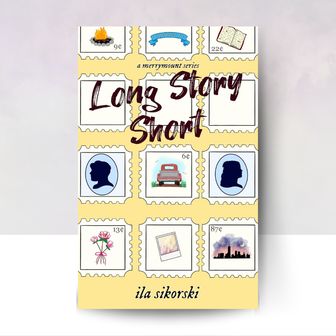 [PREORDER] Long Story Short