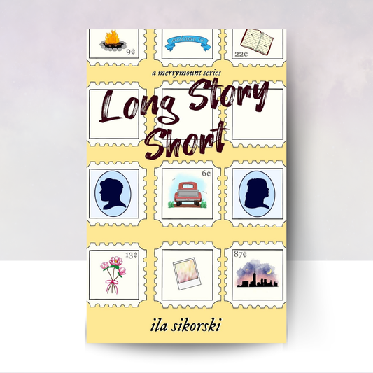 [PREORDER] Long Story Short