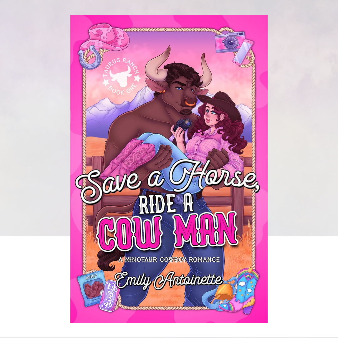 [PREORDER] Save a Horse, Ride a Cow Man