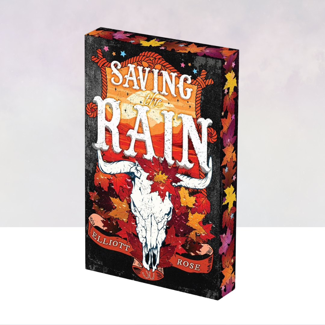 [PREORDER] Saving the Rain [Deluxe Limited Edition]