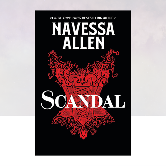 [PREORDER] Scandal