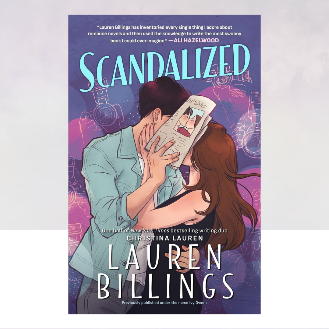 Scandalized