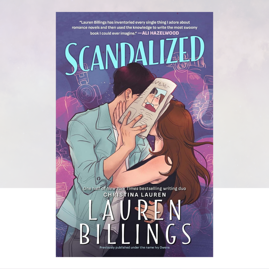 Scandalized