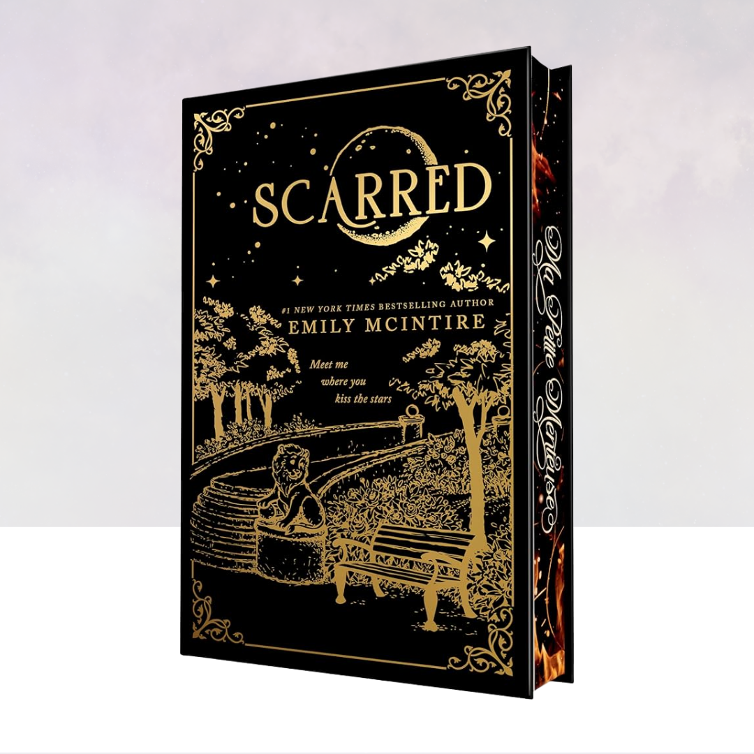 Scarred [Collector's Edition]