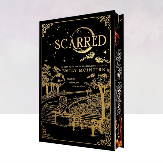 Scarred [Collector's Edition]