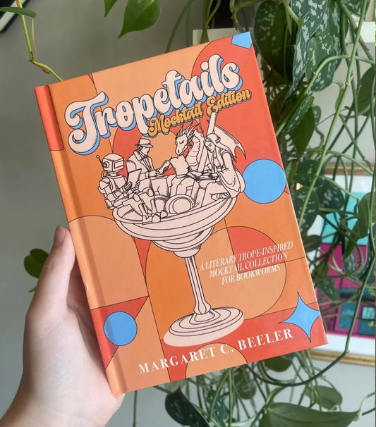 Tropetails Book