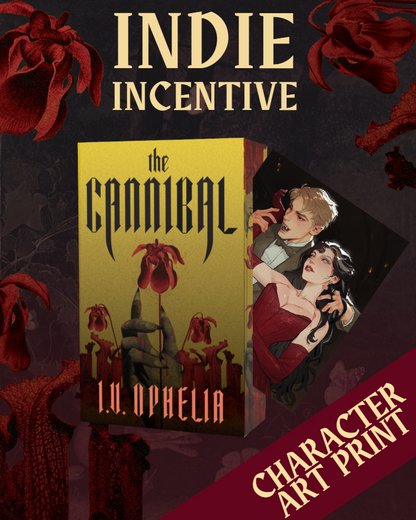 [PREORDER] The Cannibal