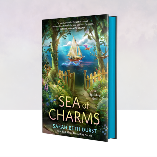 [PREORDER] Sea of Charms [Hardcover]