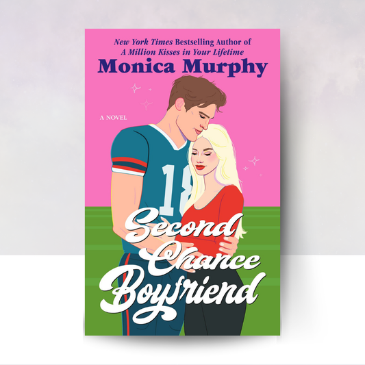 [PREORDER] Second Chance Boyfriend