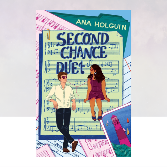 [PREORDER] Second Chance Duet