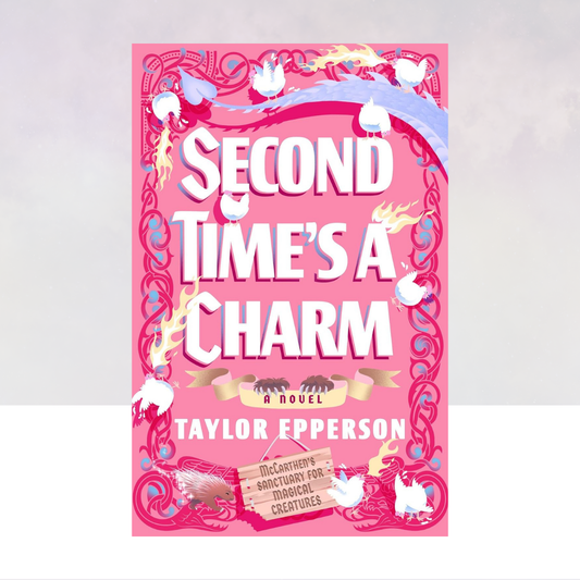[PREORDER] Second Time's a Charm
