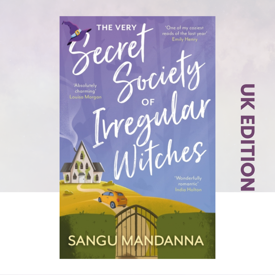The Very Secret Society of Irregular Witches [UK Edition]