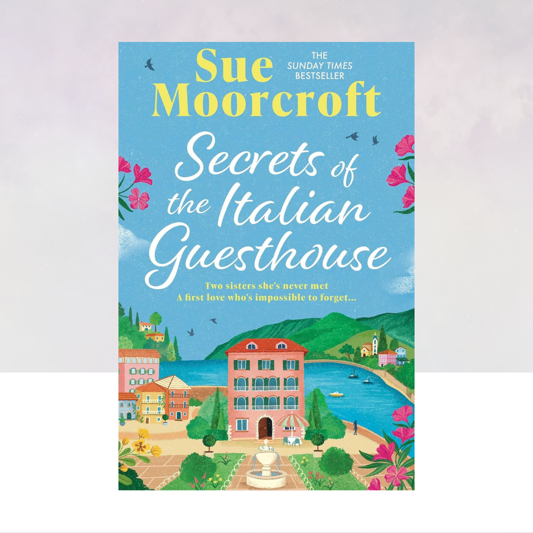 [PREORDER] Secrets of the Italian Guesthouse