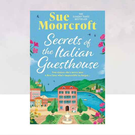 [PREORDER] Secrets of the Italian Guesthouse