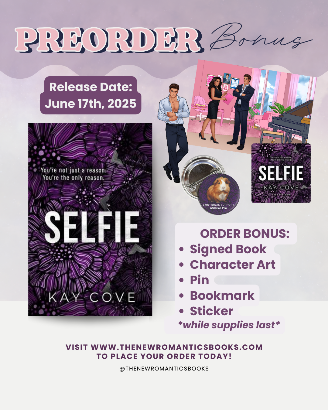 [PREORDER] Selfie