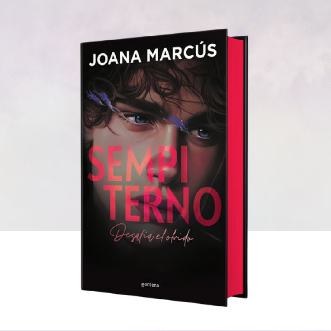 [PREORDER] Sempiterno [Edición especial limitada en tapa dura y con cantos tintados]