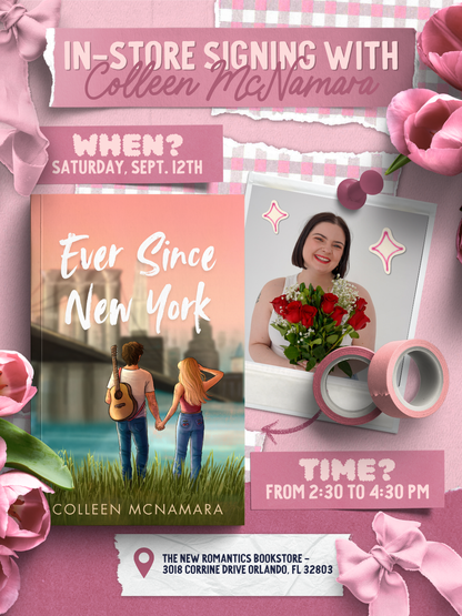 Colleen McNamara | In-Store Author Signing