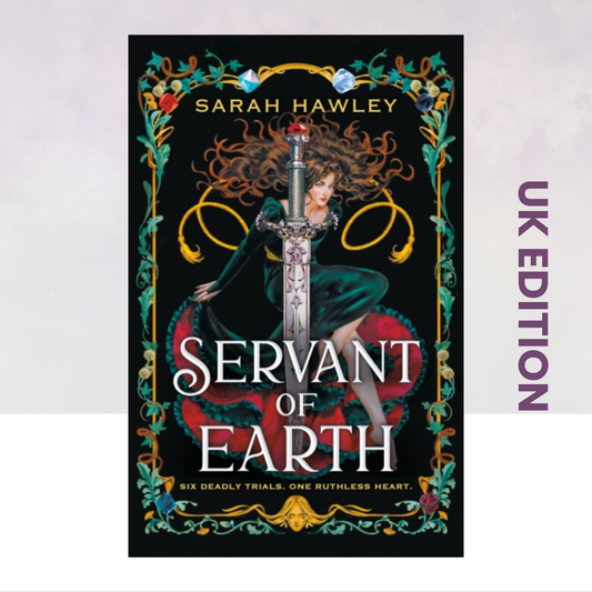 Servant of Earth [UK Edition]