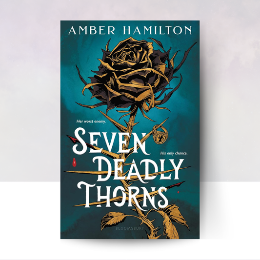 [PREORDER] Seven Deadly Thorns