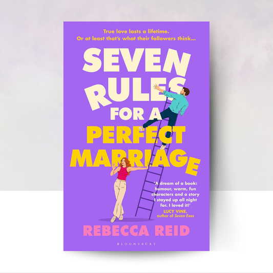 [PREORDER] Seven Rules for a Perfect Marriage