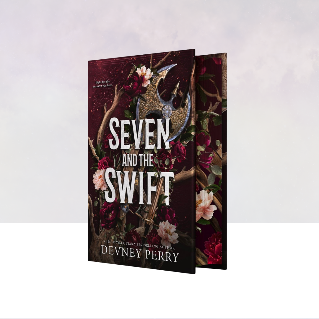 [PREORDER] Seven and the Swift [Deluxe Edition]