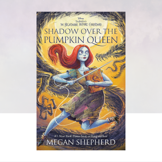 Shadow Over the Pumpkin Queen