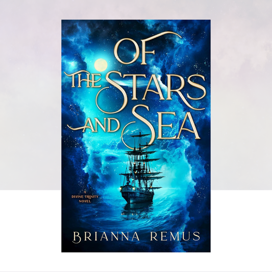 [PREORDER] Of the Stars and Sea