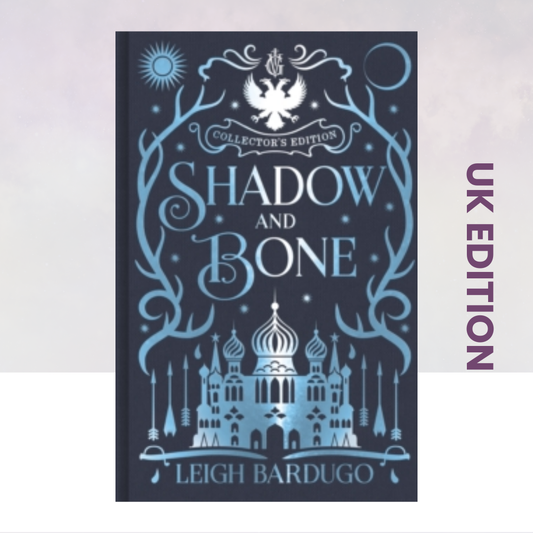 Shadow & Bone [UK Hardcover Special Edition]