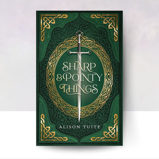 [PREORDER] Sharp & Pointy Things