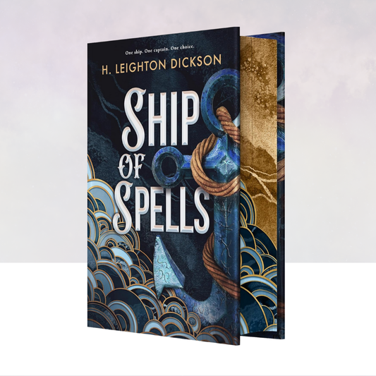 [PREORDER] Ship of Spells [Deluxe Limited Edition]