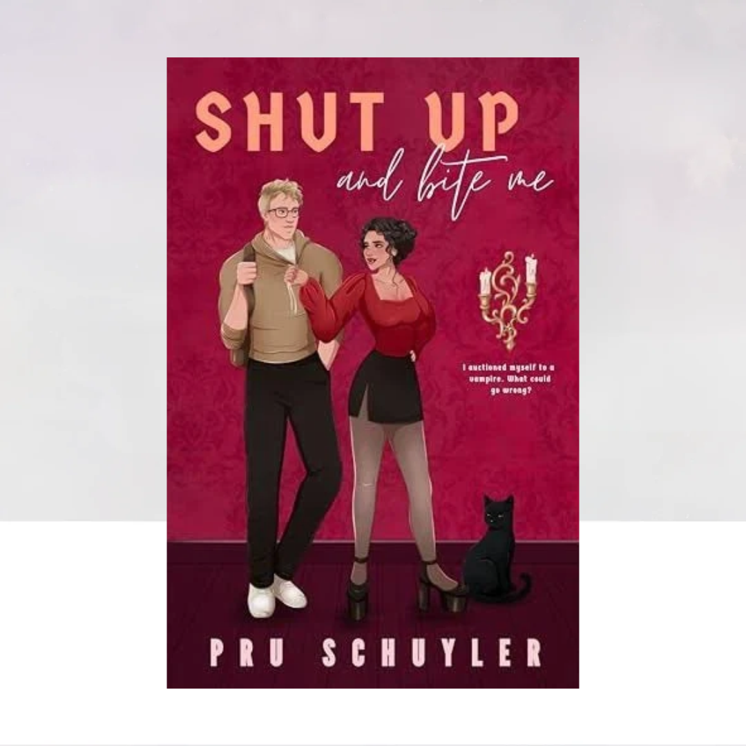 Shut Up and Bite Me