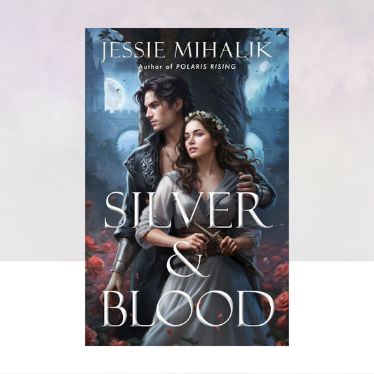 [PREORDER] Silver & Blood