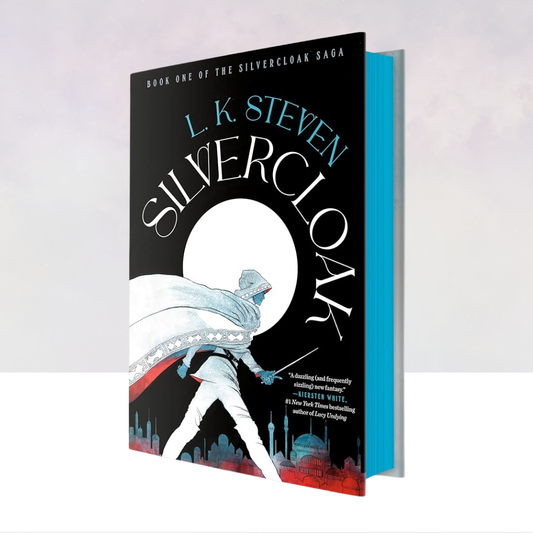 Silvercloak