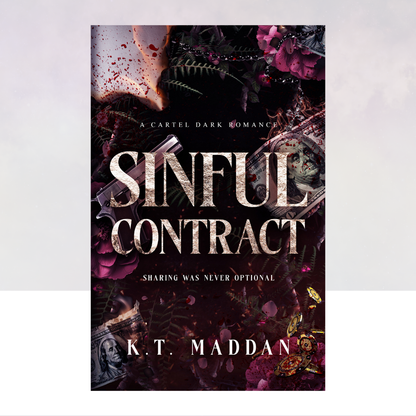 [PREORDER] Sinful Contract