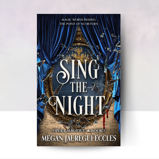 [PREORDER] Sing the Night