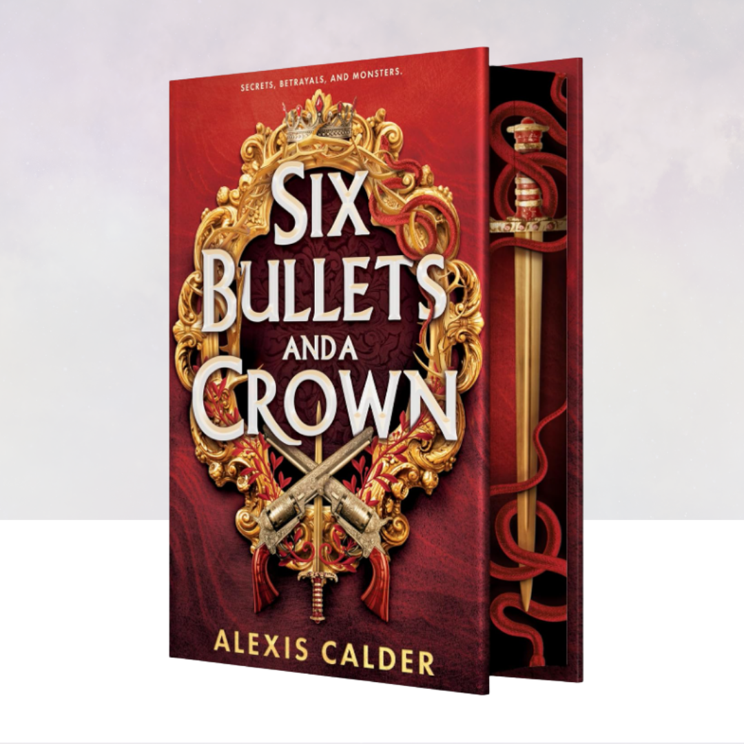 [PREORDER] Six Bullets and a Crown