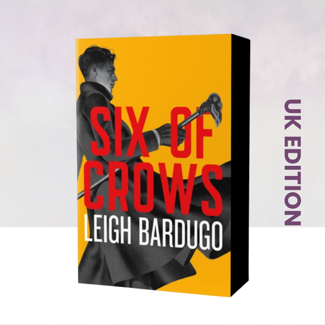 Six of Crows [UK Edition]