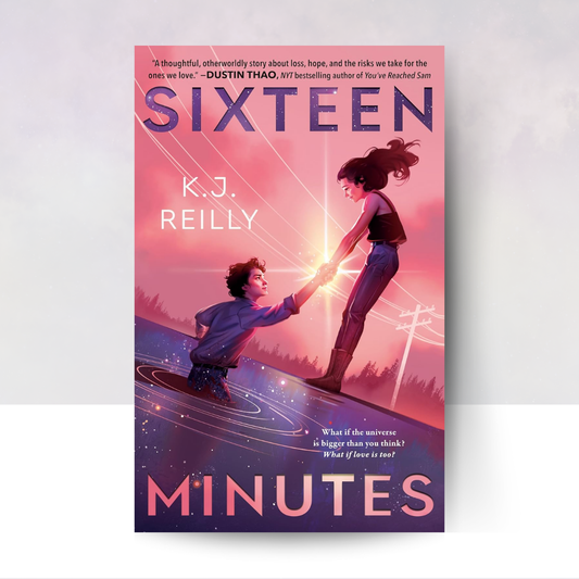 [PREORDER] Sixteen Minutes