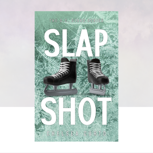 Slap Shot [Alternate Cover]